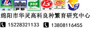 绵阳市华灵高科良种繁育研究中心